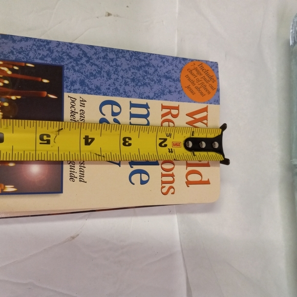 WORLD Religion, Sharing Faith, The Holy Spirit Made Easy  Hendrickson Publishers - Picture 10 of 11